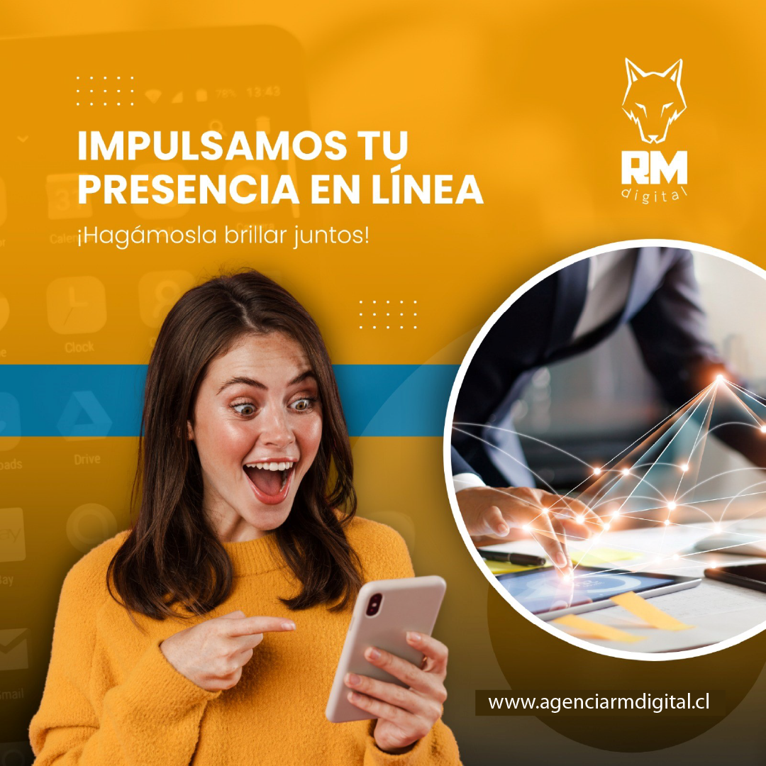 RM Digital - Agencia Digital